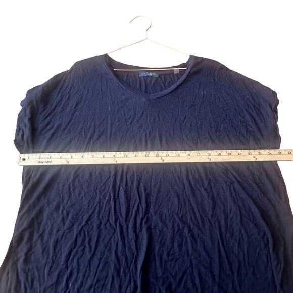 Maggie Barnes for Catherine's Black Skirt - Size 4X - Picture 3 of 7